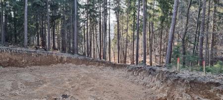 GRADNJA VODOHRAMA - ZEMELJSKA DELA -2